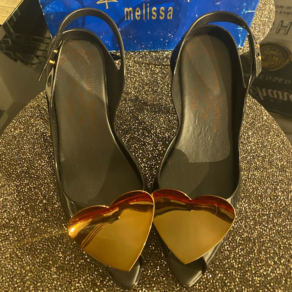 VIVIENNE WESTWOOD ANGLOMANIA X MELISSA